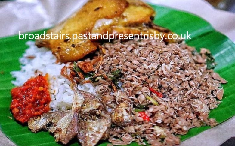 Nasi Megono Pekalongan