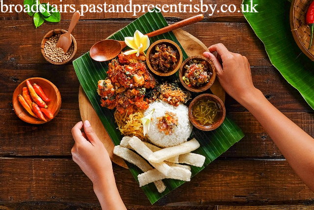 Restoran Makanan Tradisional Indonesia